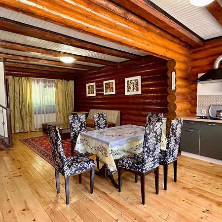 Chalet Vedmezhe Poljana Exterior foto