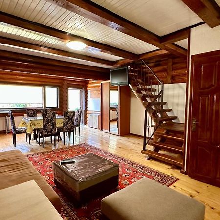 Chalet Vedmezhe Poljana Exterior foto