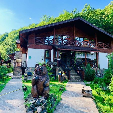 Chalet Vedmezhe Poljana Exterior foto