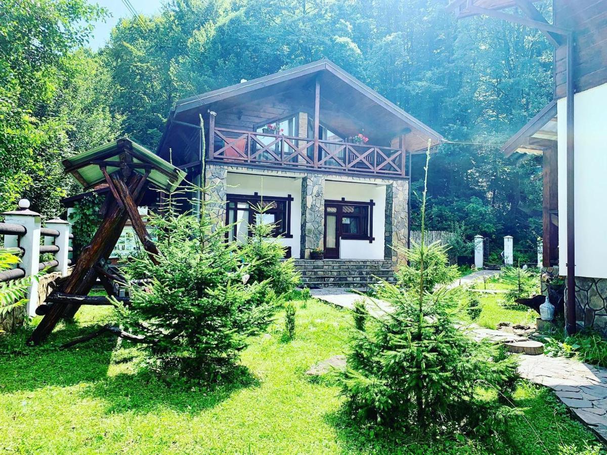 Chalet Vedmezhe Poljana Exterior foto