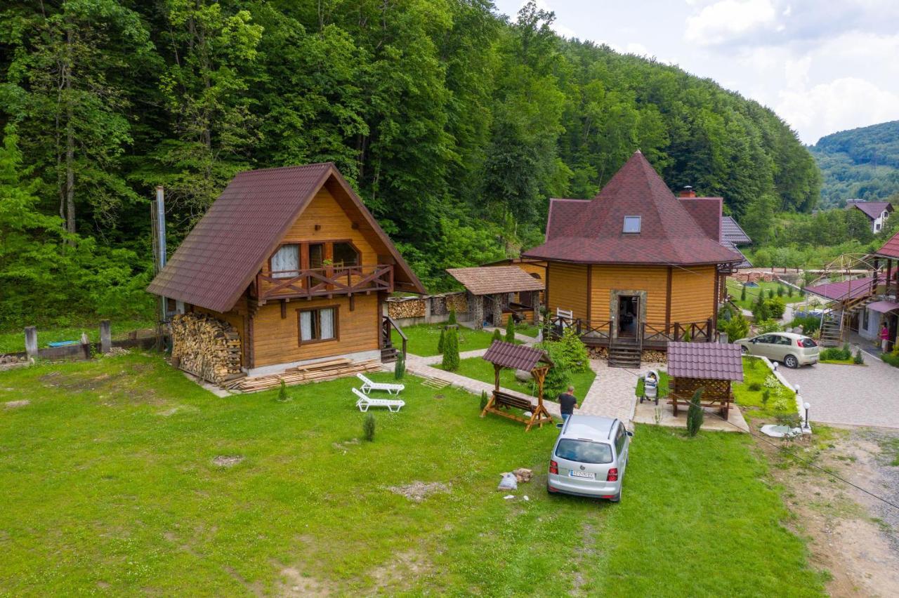 Chalet Vedmezhe Poljana Exterior foto