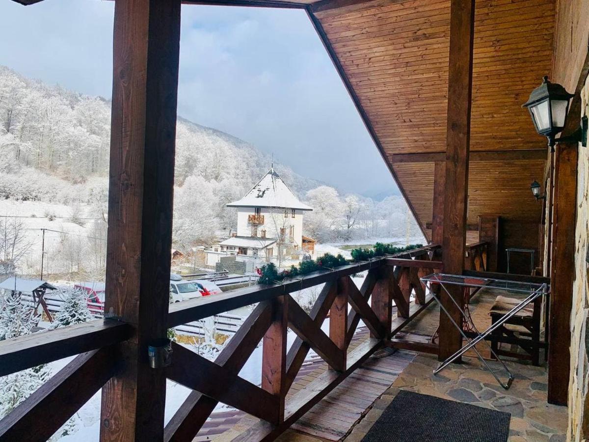 Chalet Vedmezhe Poljana Exterior foto