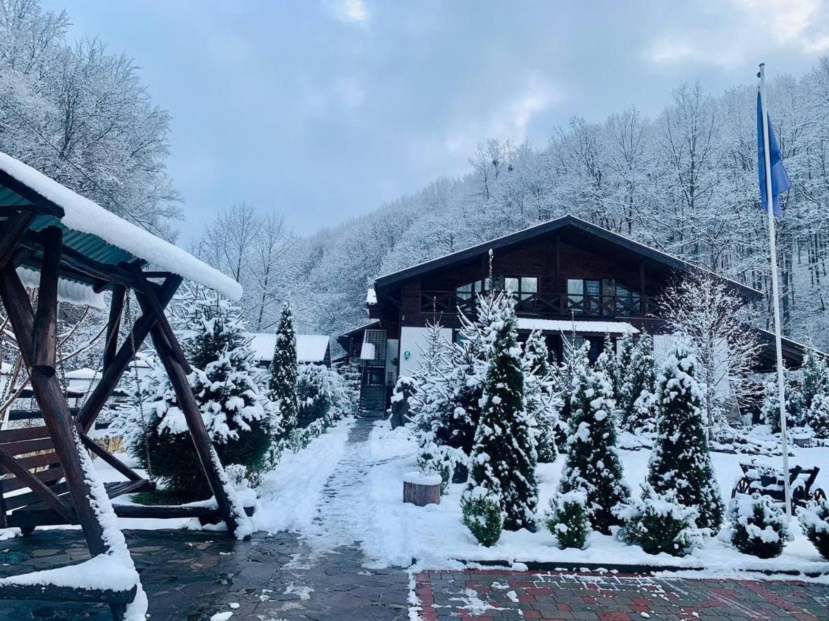 Chalet Vedmezhe Poljana Exterior foto