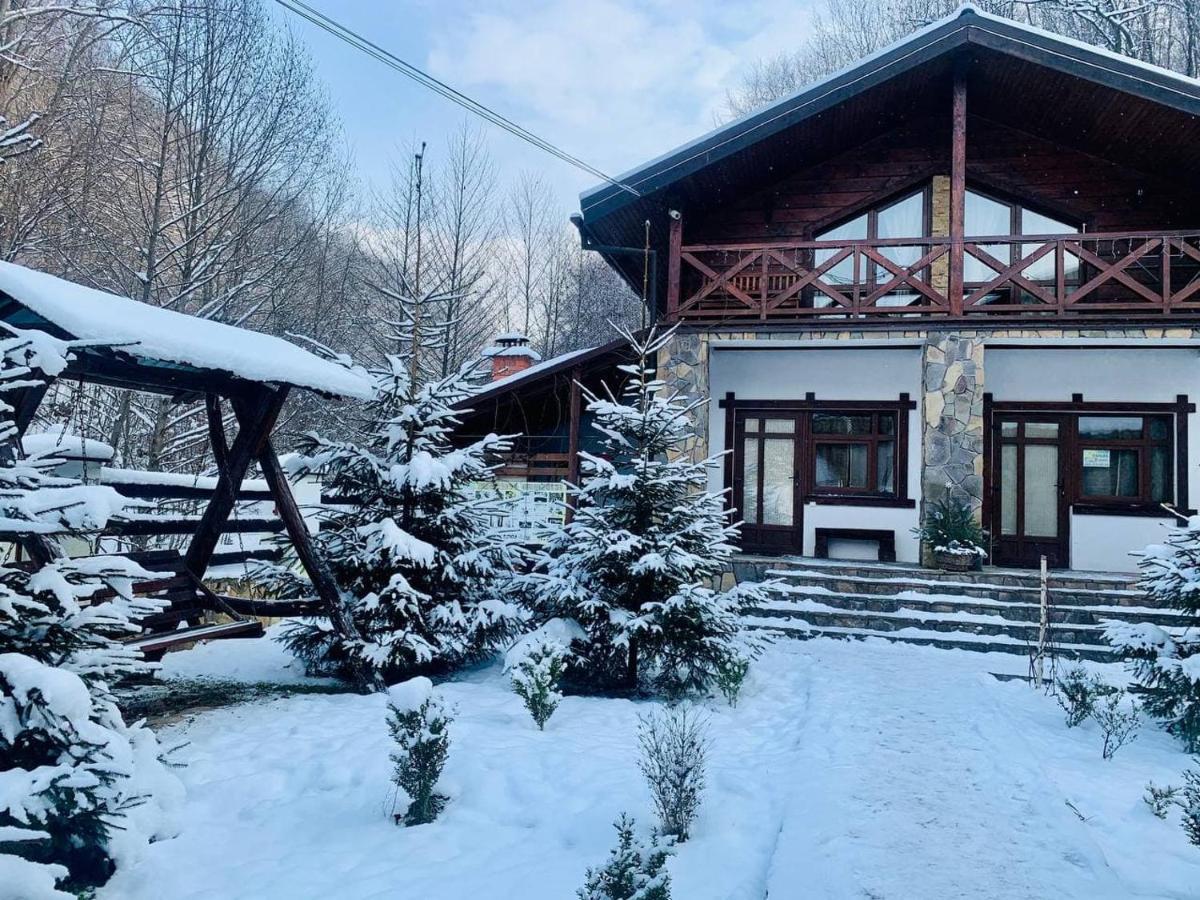 Chalet Vedmezhe Poljana Exterior foto