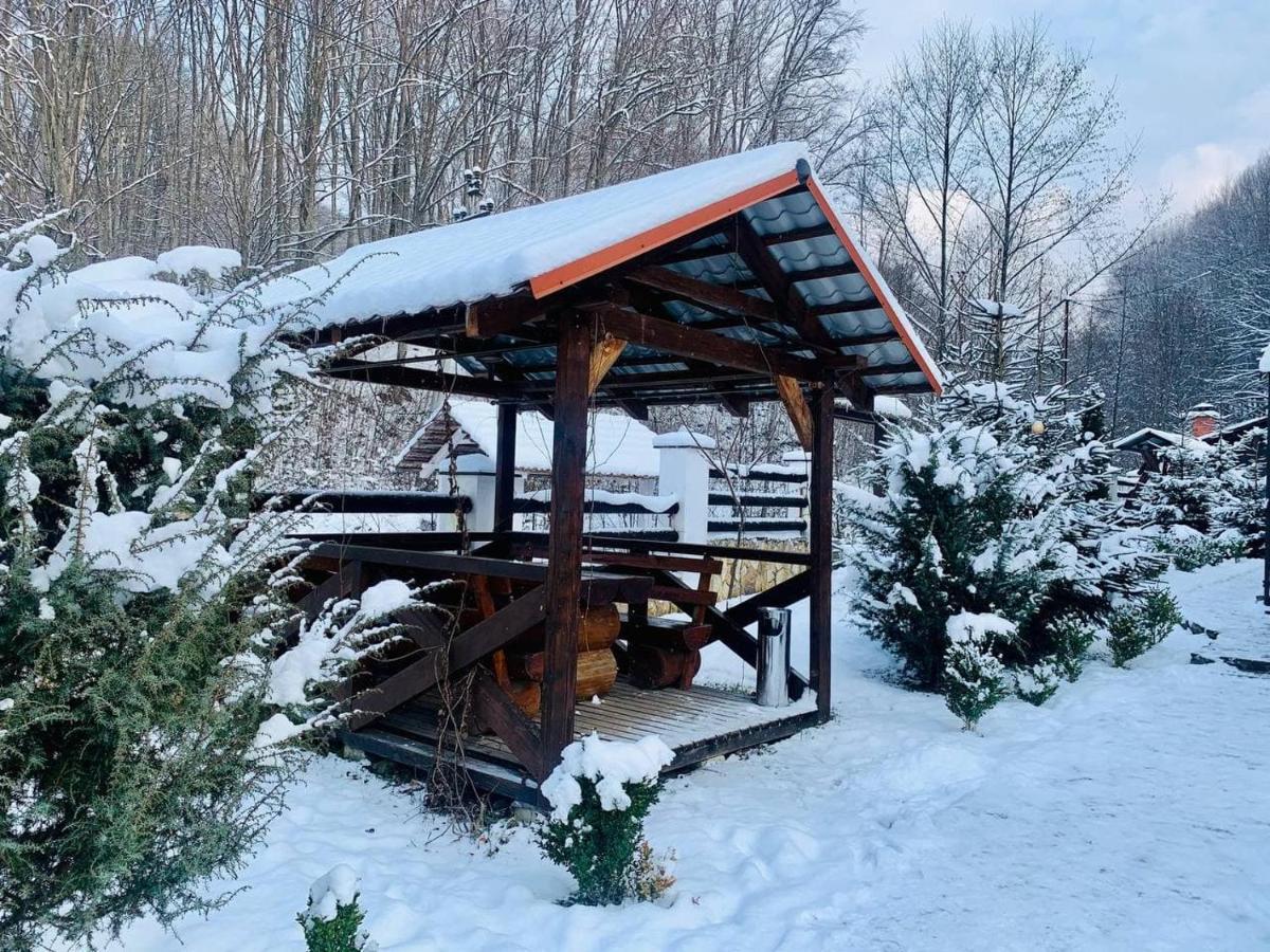 Chalet Vedmezhe Poljana Exterior foto