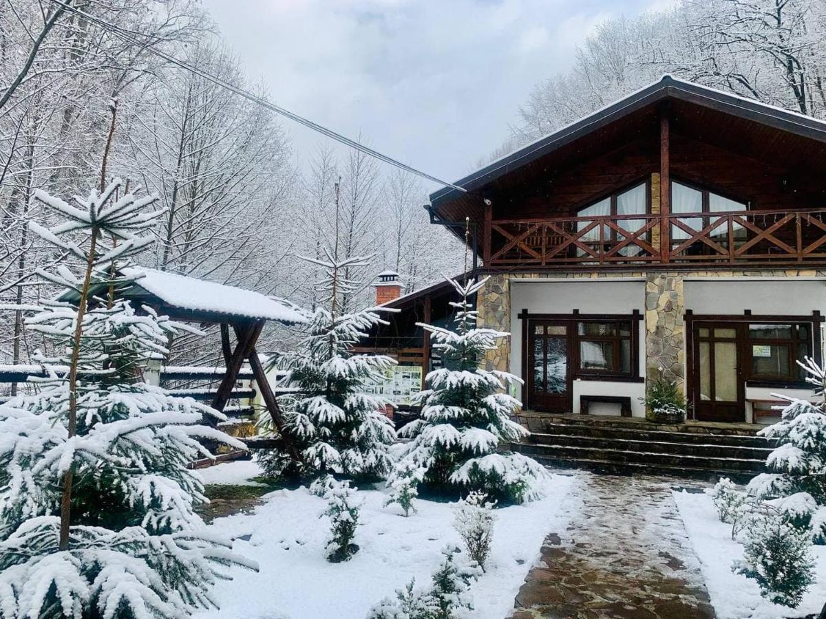 Chalet Vedmezhe Poljana Exterior foto
