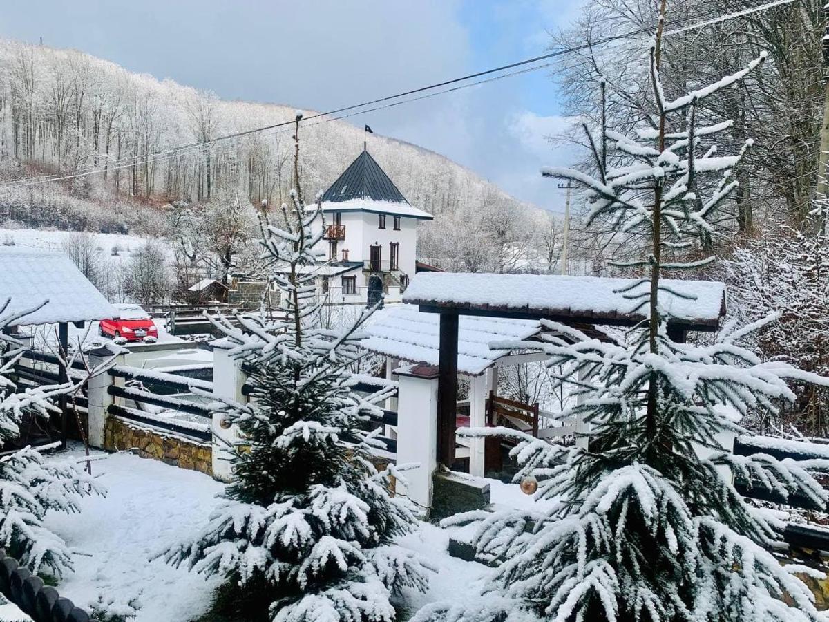 Chalet Vedmezhe Poljana Exterior foto