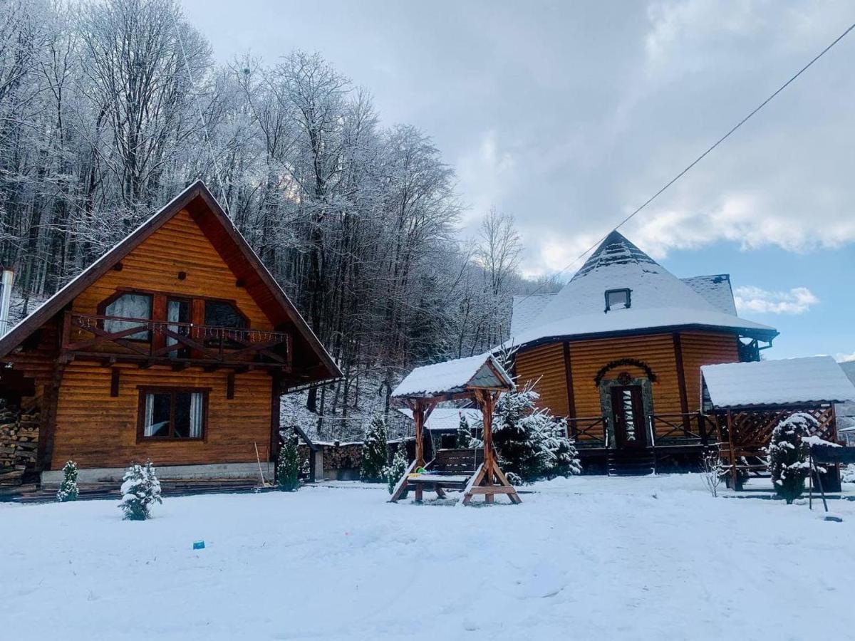 Chalet Vedmezhe Poljana Exterior foto