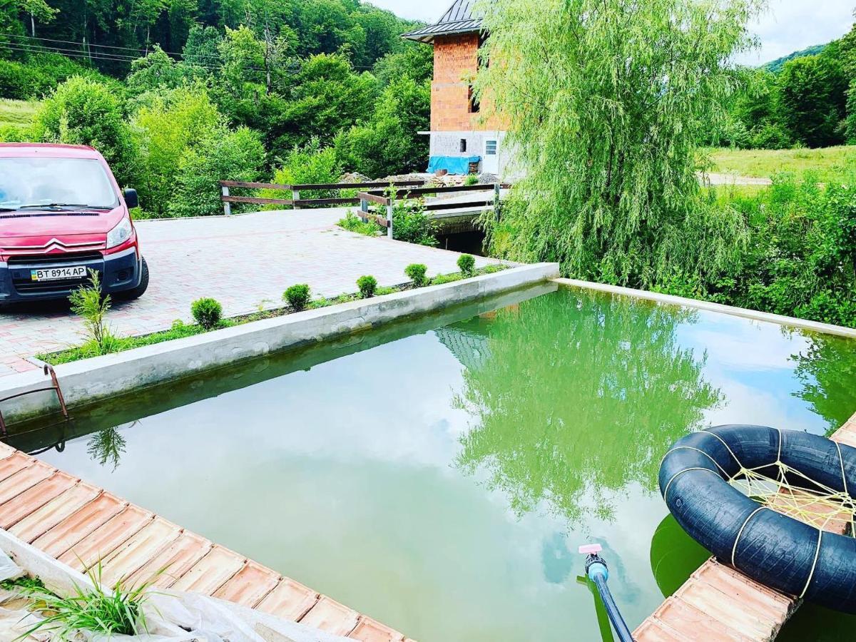 Chalet Vedmezhe Poljana Exterior foto