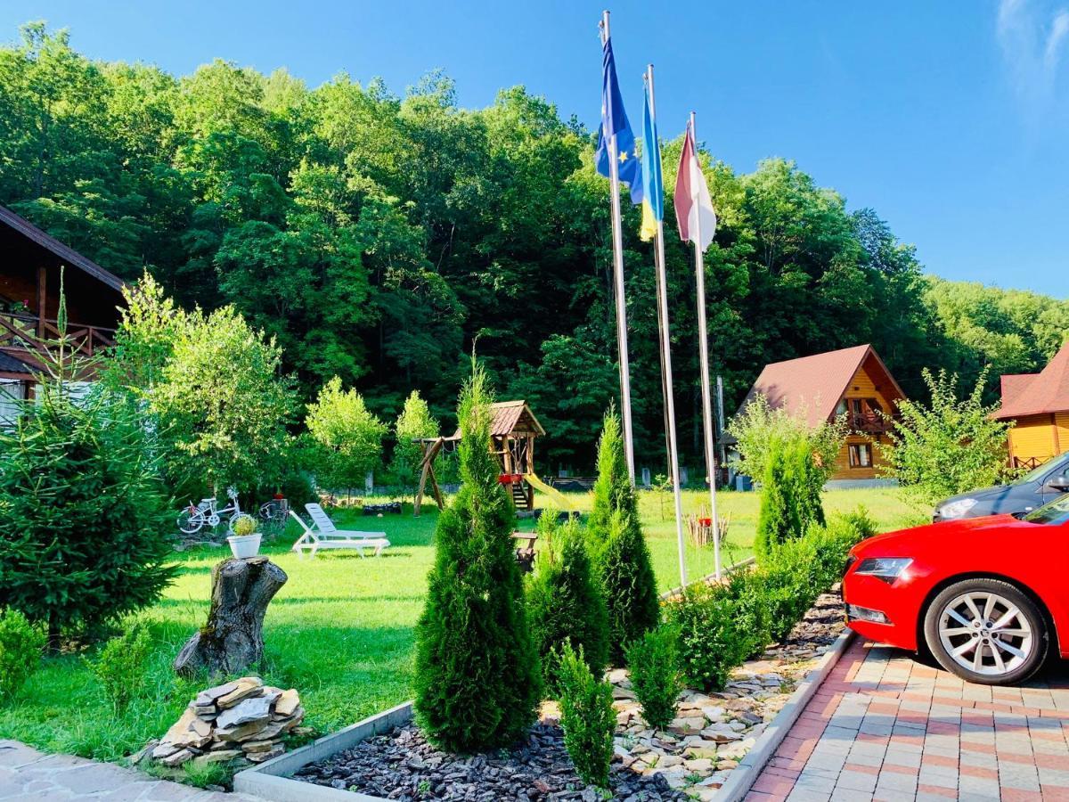 Chalet Vedmezhe Poljana Exterior foto