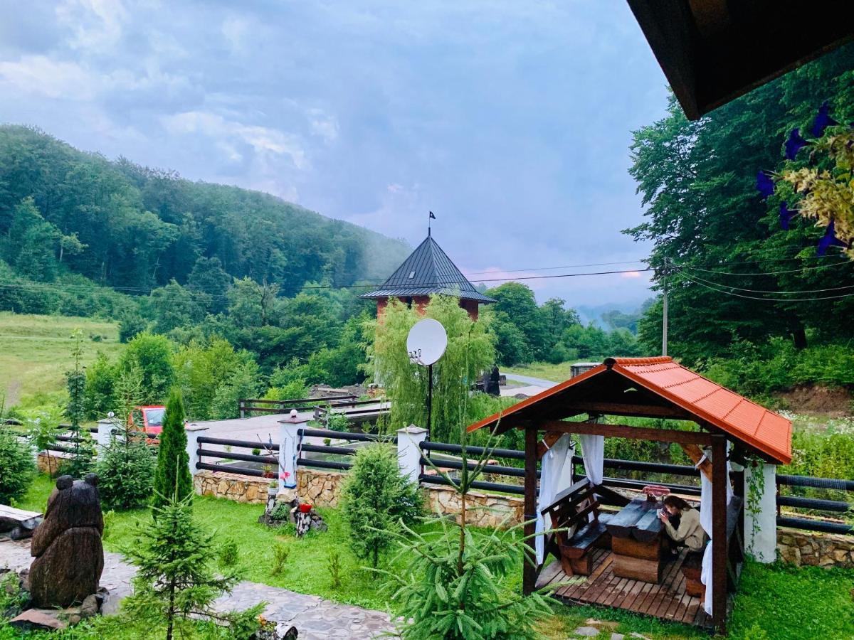 Chalet Vedmezhe Poljana Exterior foto