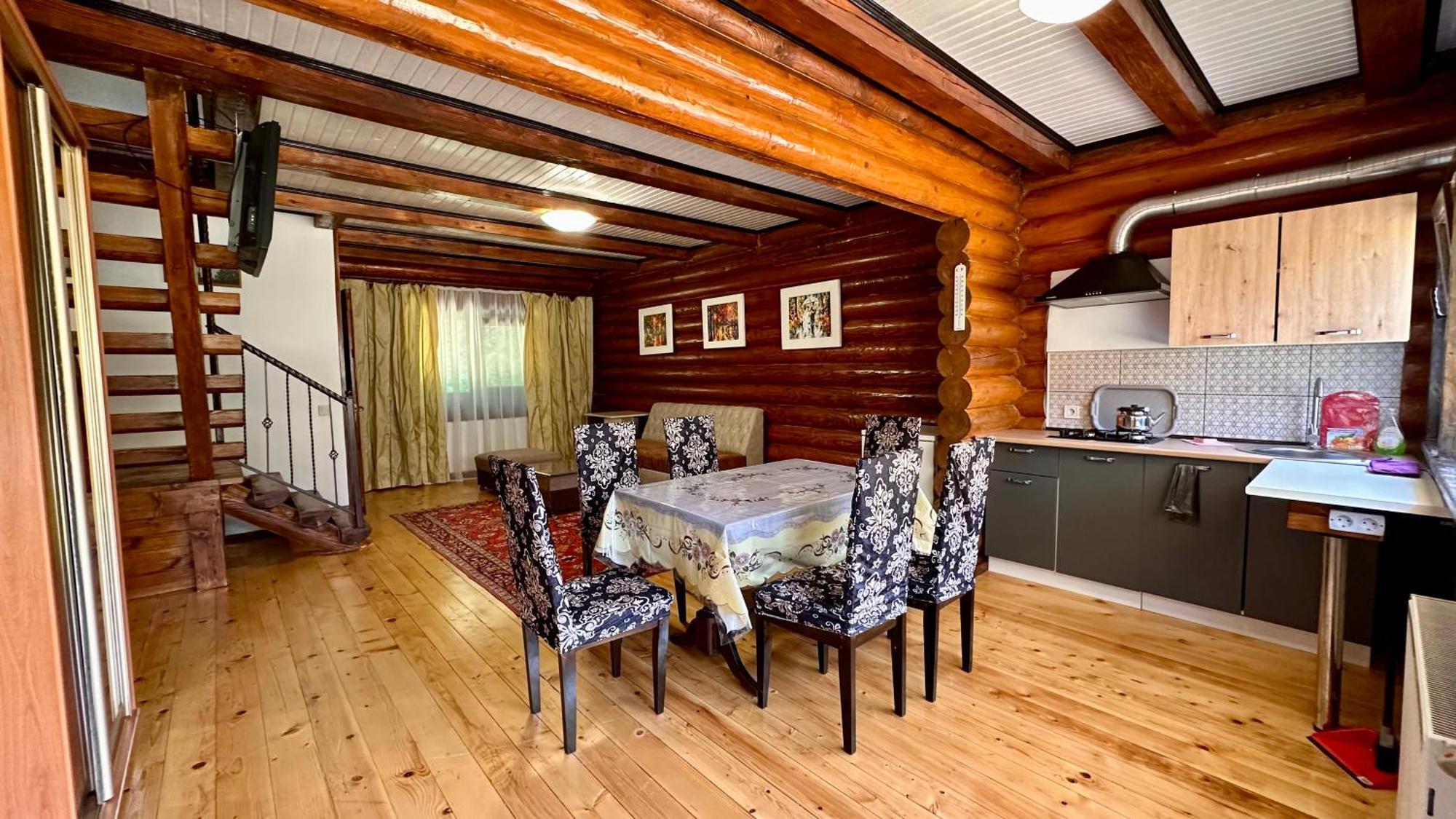 Chalet Vedmezhe Poljana Exterior foto