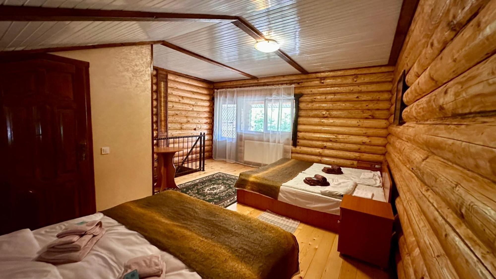 Chalet Vedmezhe Poljana Exterior foto