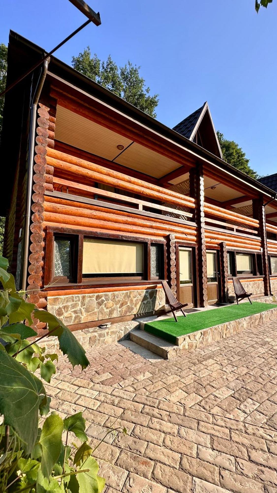 Chalet Vedmezhe Poljana Exterior foto